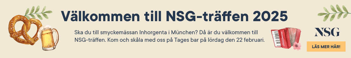 NSG träffen 2025