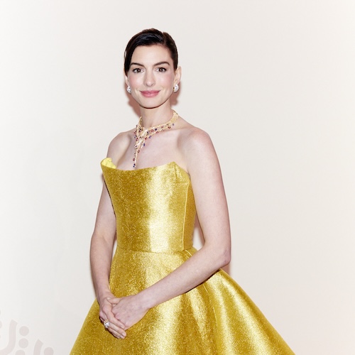 Anne Hathaway halsband