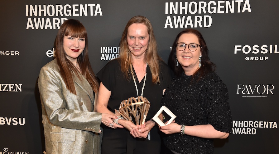 Ingorgenta Award 2025 vinnare designer of the year